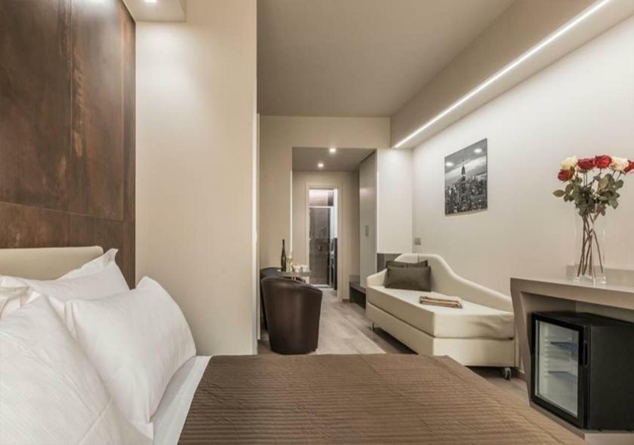 Astoria Deluxe rooms Bologne Extérieur photo